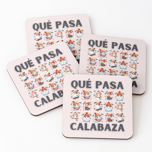Item preview, Que Pasa Calabaza Spanish Teacher Halloween Pumpkin designed and sold by ManiaGrania.