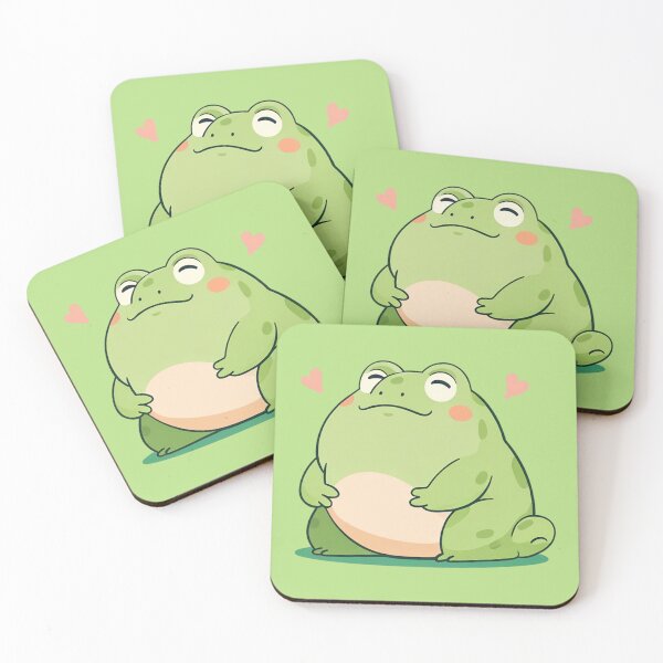 Item preview, Sweet cute frog designed and sold by Tuczykson.