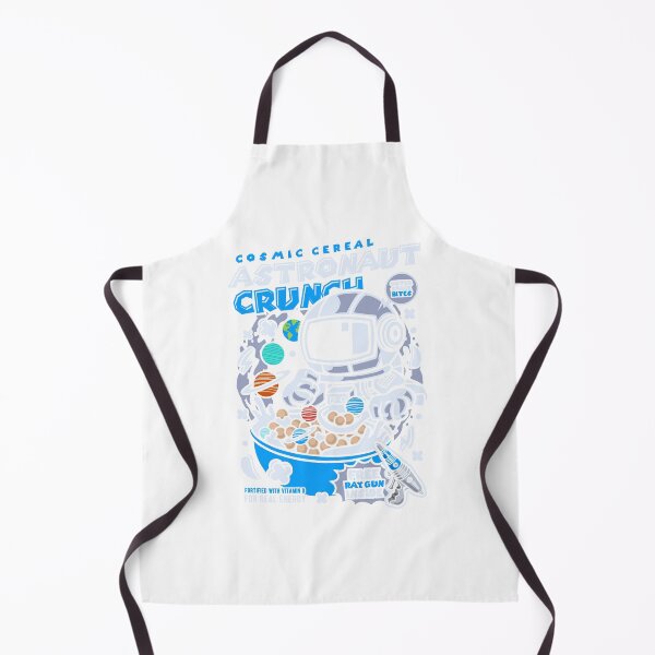Artikelvorschau, Snack für die Schwerelosigkeit – Astronaut Crunch Design entworfen und verkauft von IssaraStudio.