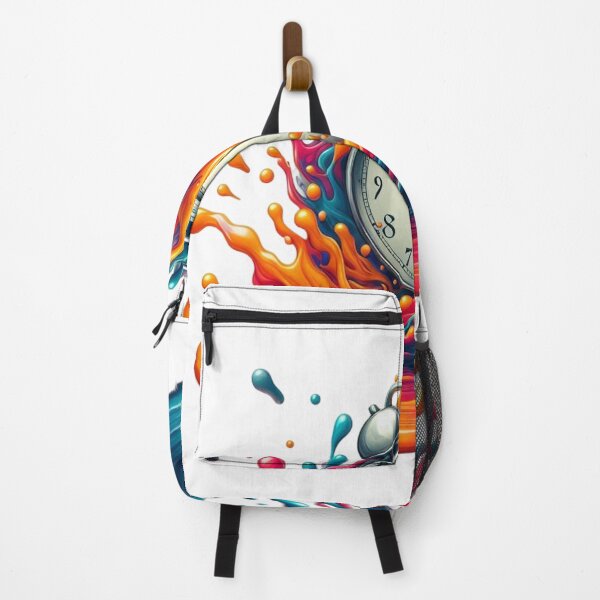 Item preview, "Time Flow: Embrace the Present Design" designed and sold by ayushsri.