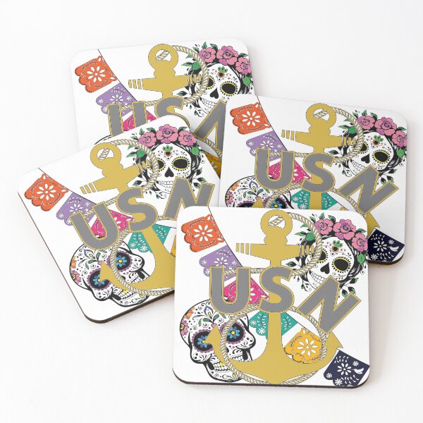 Item preview, Sugar Skull designed and sold by GoatandAnchor.
