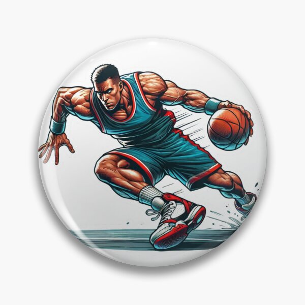 Item preview, Dynamic Basketball Player designed and sold by LeFreik1410.