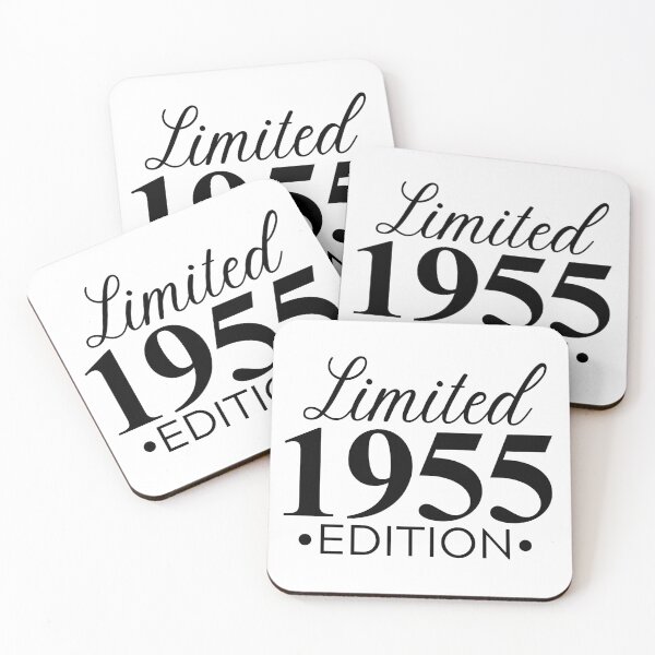 Item preview, Limited 1955 Edition - 70th Birthday or Anniversary Celebration designed and sold by highflycrafts.