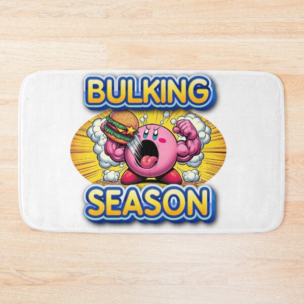 Item preview, Bulking Season 2-Parody designed and sold by Nerdlete.