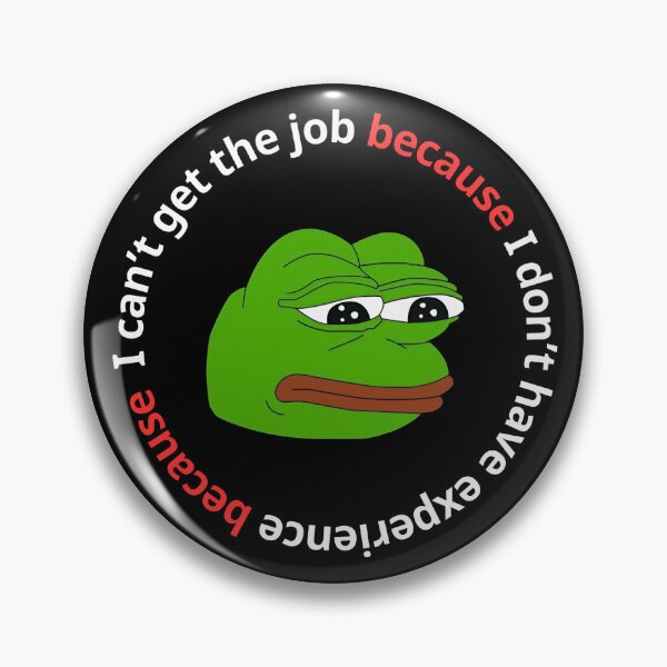 Item preview, I don't have experience 2 - White Text designed and sold by Programming Jokes.