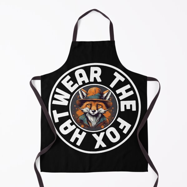 Item preview, Wear the fox hat designed and sold by Boxing Kangaroo Retail Company.