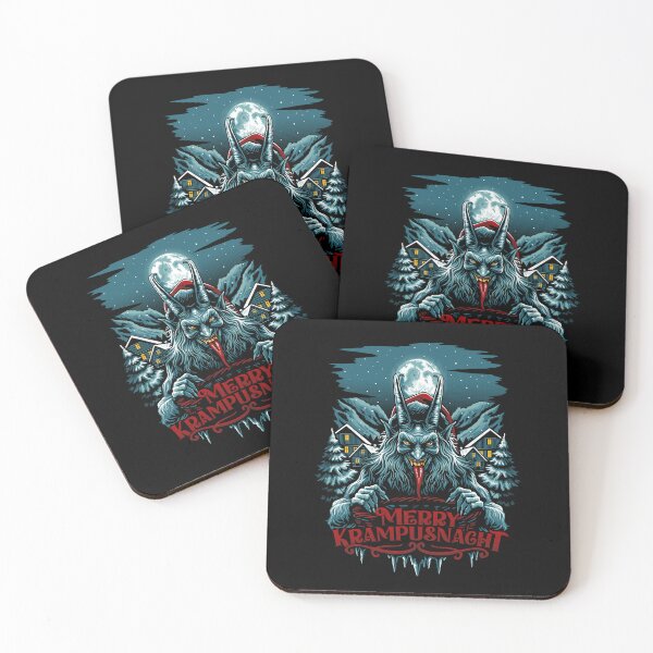 Item preview, Merry Krampusnacht designed and sold by BER2.