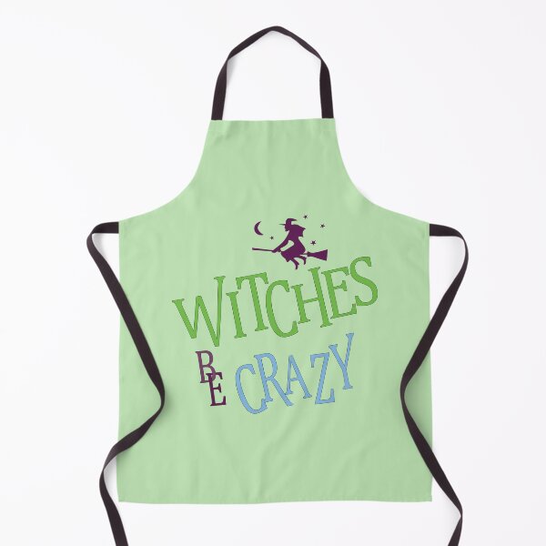 Item preview, Witches Be Crazy designed and sold by FilizDesigner.