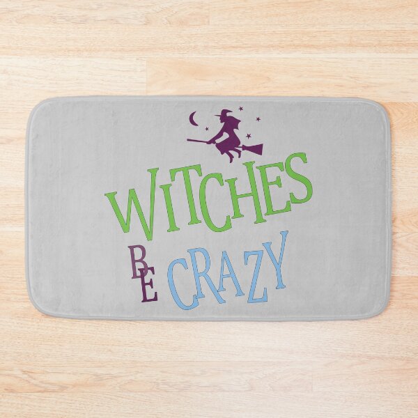 Item preview, Witches Be Crazy designed and sold by FilizDesigner.