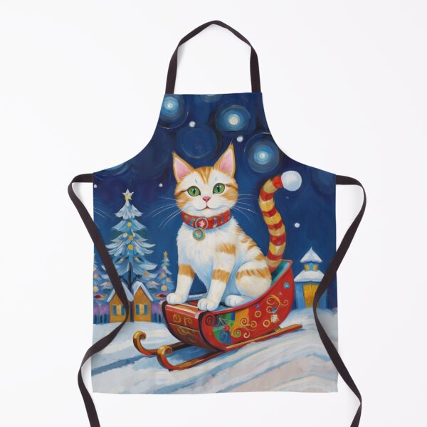 Item preview, Christmas cat 2-1 designed and sold by Warih.