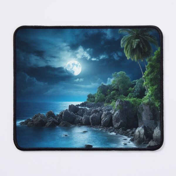Item preview, Moonlit Serenity 10 designed and sold by I-HERE.