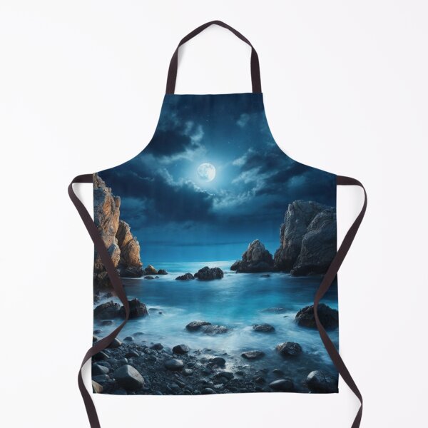 Item preview, Moonlit Serenity 09 designed and sold by I-HERE.