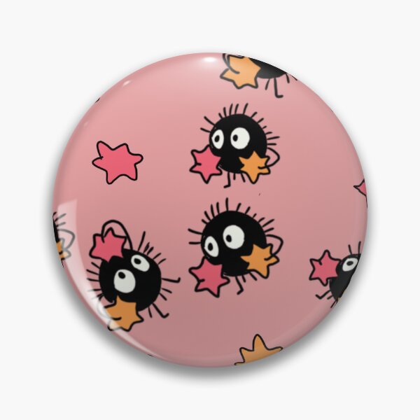 Item preview, Cute soot sprites  designed and sold by lilbeanzart.