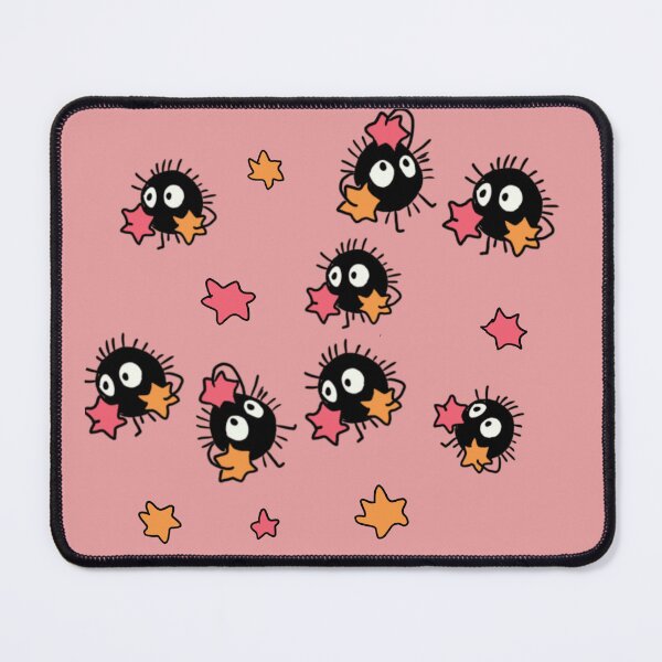 Item preview, Cute soot sprites  designed and sold by lilbeanzart.