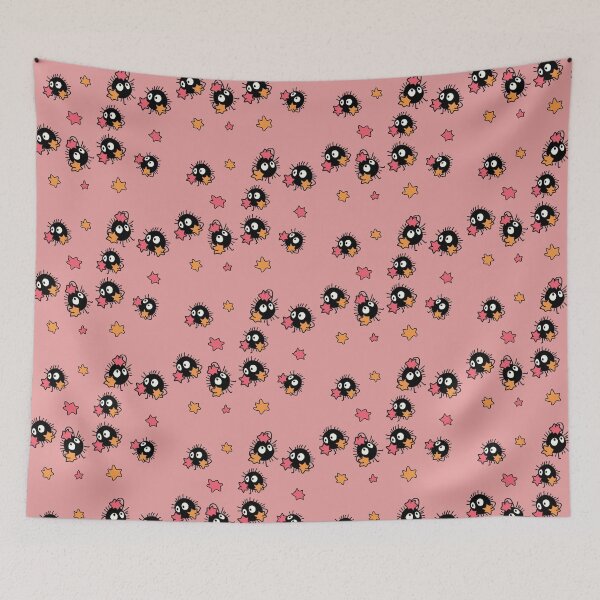 Item preview, Cute soot sprites  designed and sold by lilbeanzart.