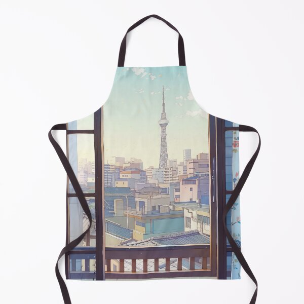 Item preview, Asakusa Tokyo designed and sold by WanderlustArtsy.