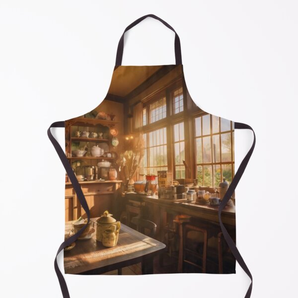 Item preview, Cozy Moments at the Enchanted Tea Shop designed and sold by BlareBlare.