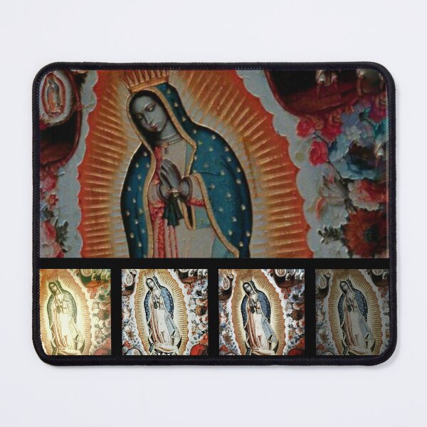 Item preview, Our Lady Of Guadalupe designed and sold by kinkatstyle.