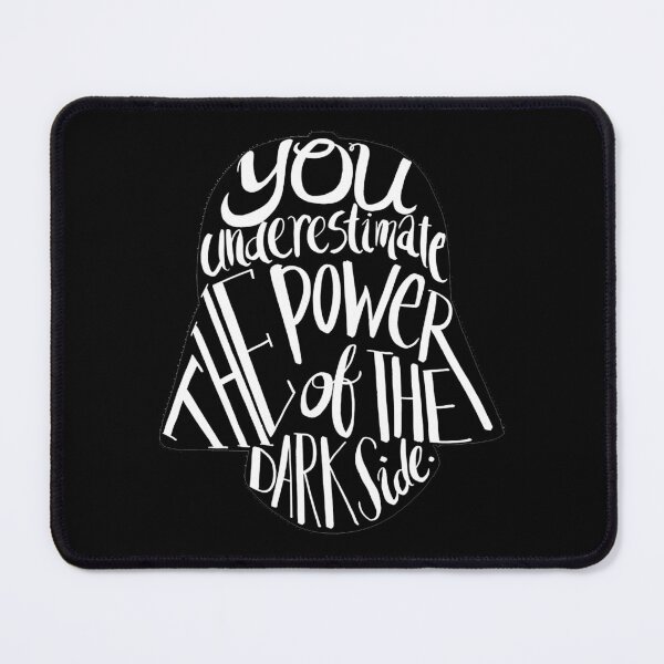 Item preview, Power Of The Dark Side designed and sold by Fanverse Merchandise.