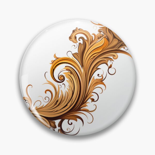 Item preview, Rococo designed and sold by Printinkverse.