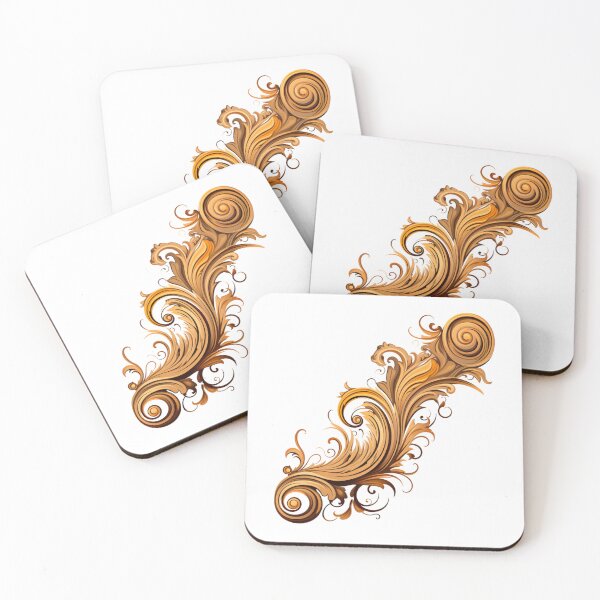 Item preview, Rococo designed and sold by Printinkverse.