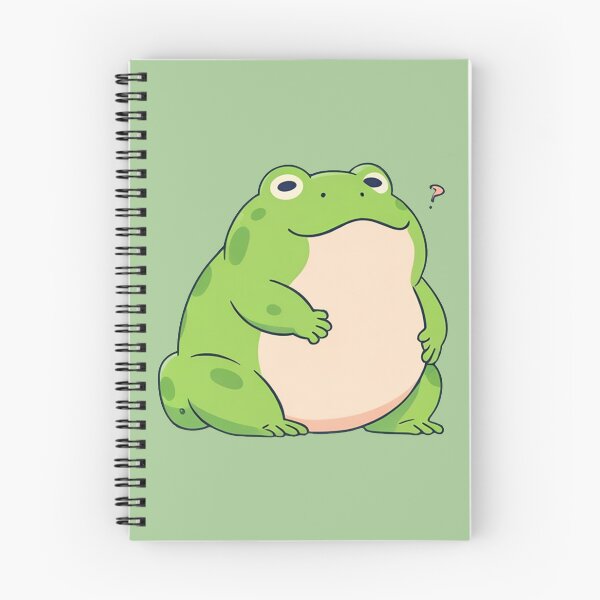 Item preview, Kawaii frog designed and sold by Tuczykson.