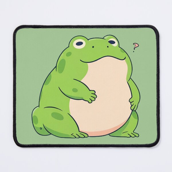Item preview, Kawaii frog designed and sold by Tuczykson.