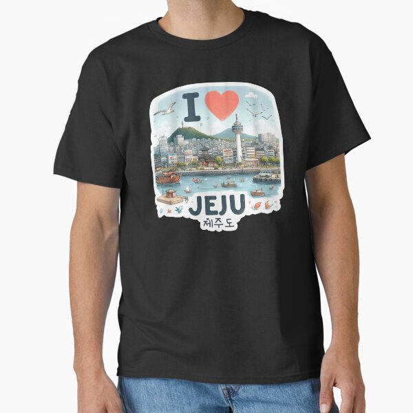 【 PROJECT】Jeju Dawn Logo T-Shirt s-l400.jpg