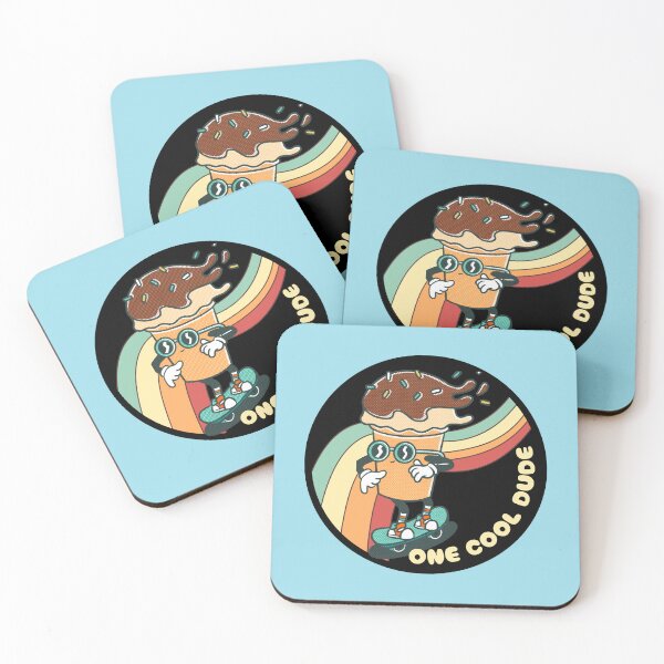Item preview, One cool dude designed and sold by BritishDelights.