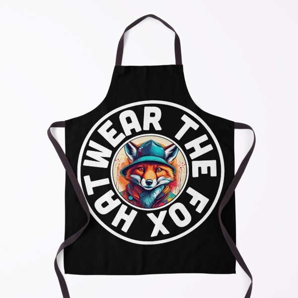 Item preview, Wear the fox hat designed and sold by Boxing Kangaroo Retail Company.