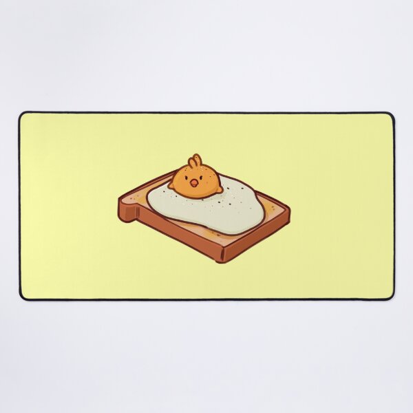 Item preview, 'Egg' on toast designed and sold by Huniii.
