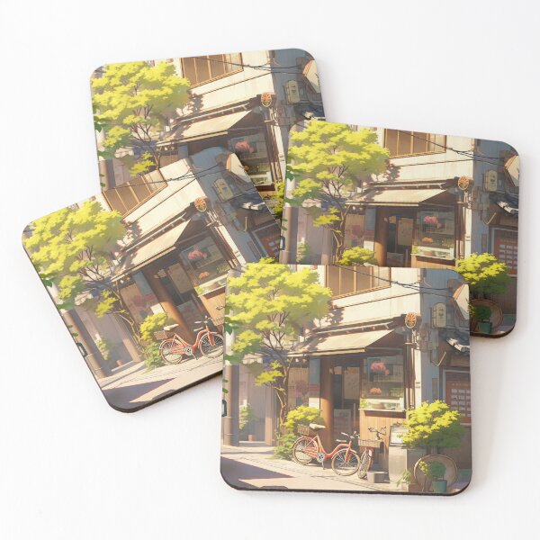 Item preview, Kichijoji Tokyo designed and sold by WanderlustArtsy.