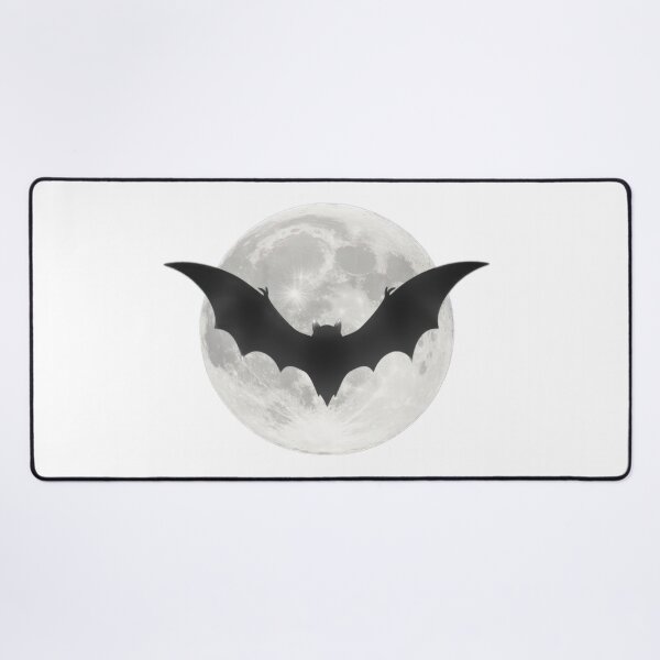 Item preview, halloween Full moon with a bat,halloween  bat,halloween accountant costume ideas,halloween pumpkin,Halloween Hr,halloween illustration designed and sold by Expressions-Sel.