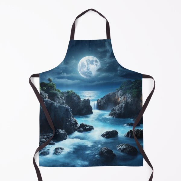 Item preview, Moonlit Serenity 03 designed and sold by I-HERE.