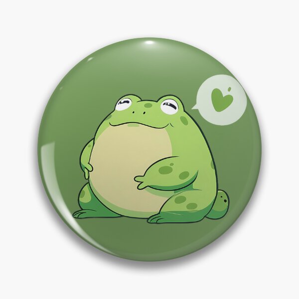 Item preview, Love frog designed and sold by Tuczykson.