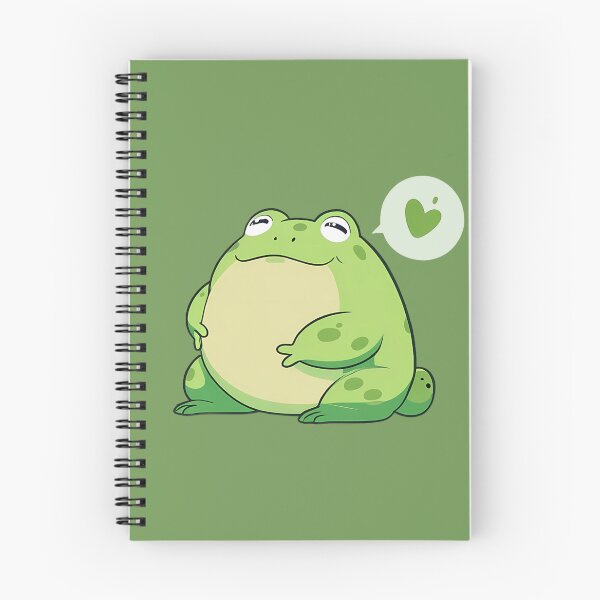 Item preview, Love frog designed and sold by Tuczykson.