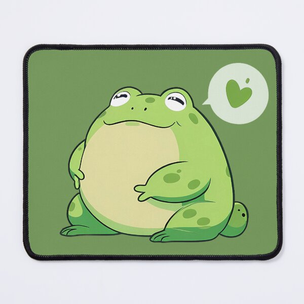 Item preview, Love frog designed and sold by Tuczykson.