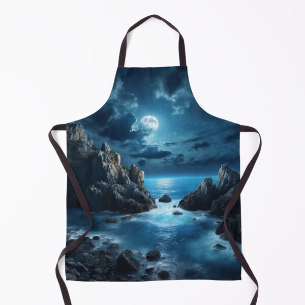 Item preview, Moonlit Serenity 02 designed and sold by I-HERE.