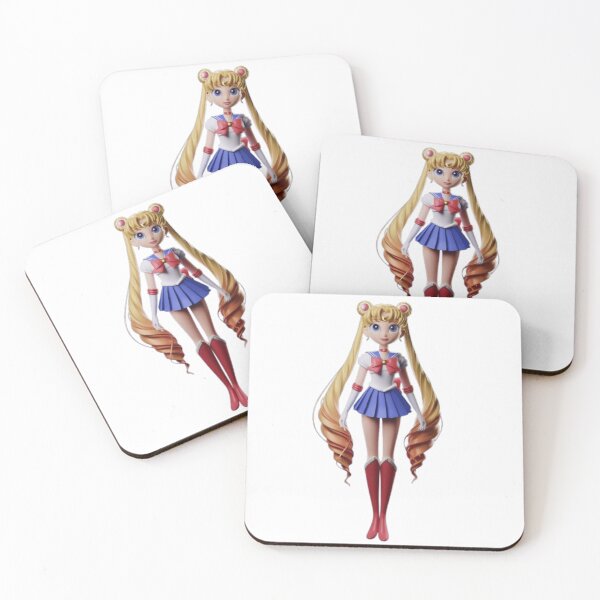 Item preview, Sailor Moon Inspired Sticker designed and sold by ArtQueen777.
