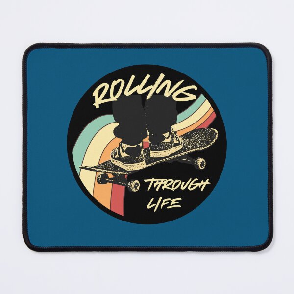 Item preview, Rolling through life designed and sold by BritishDelights.