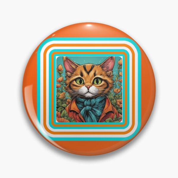 Item preview, Cat Dude designed and sold by dontcryimhere.