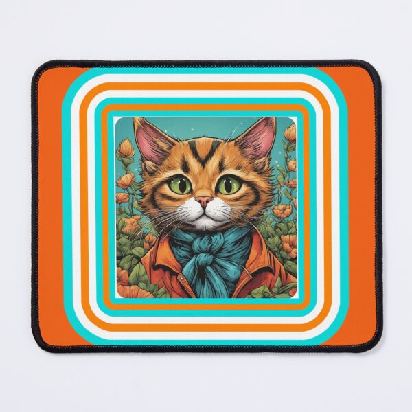 Item preview, Cat Dude designed and sold by dontcryimhere.