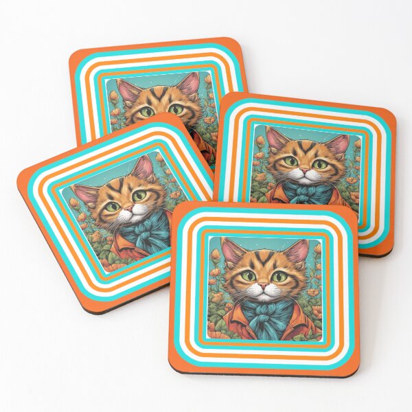Item preview, Cat Dude designed and sold by dontcryimhere.