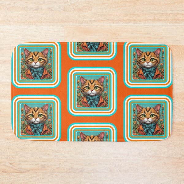 Item preview, Cat Dude designed and sold by dontcryimhere.