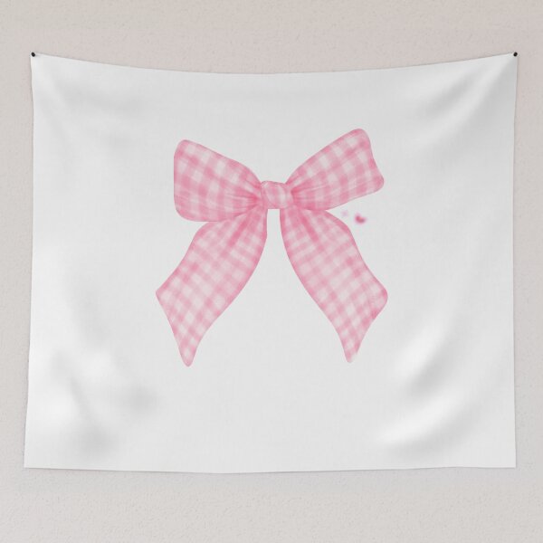 Item preview, Pink Coquette Bow designed and sold by thebest-2studio.