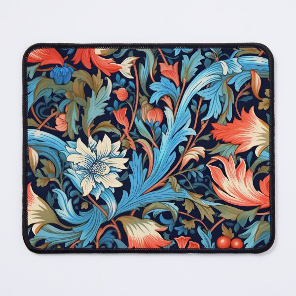 Item preview, William Morris Art Nouveau Art Nouveau Floral designed and sold by ArtHouseNiklas.