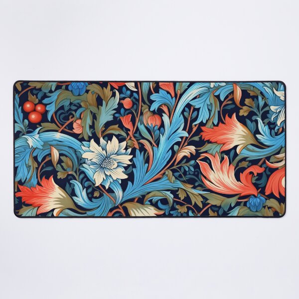 Item preview, William Morris Art Nouveau Art Nouveau Floral designed and sold by ArtHouseNiklas.