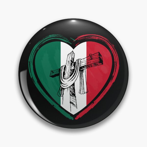 Item preview, San Judas Tadeo con Bandera de México Men Women and Girls designed and sold by ManiaGrania.