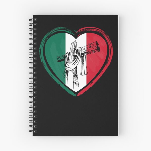 Item preview, San Judas Tadeo con Bandera de México Men Women and Girls designed and sold by ManiaGrania.