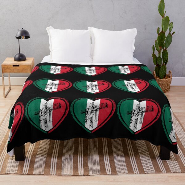 Item preview, San Judas Tadeo con Bandera de México Men Women and Girls designed and sold by ManiaGrania.